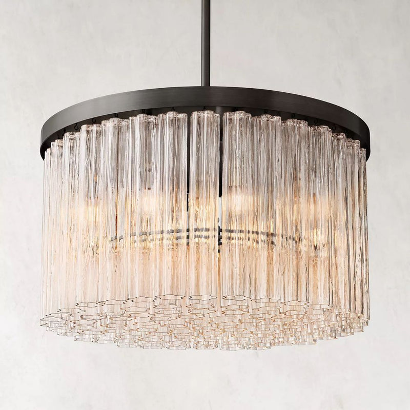 Chelo Round Chandelier 36''