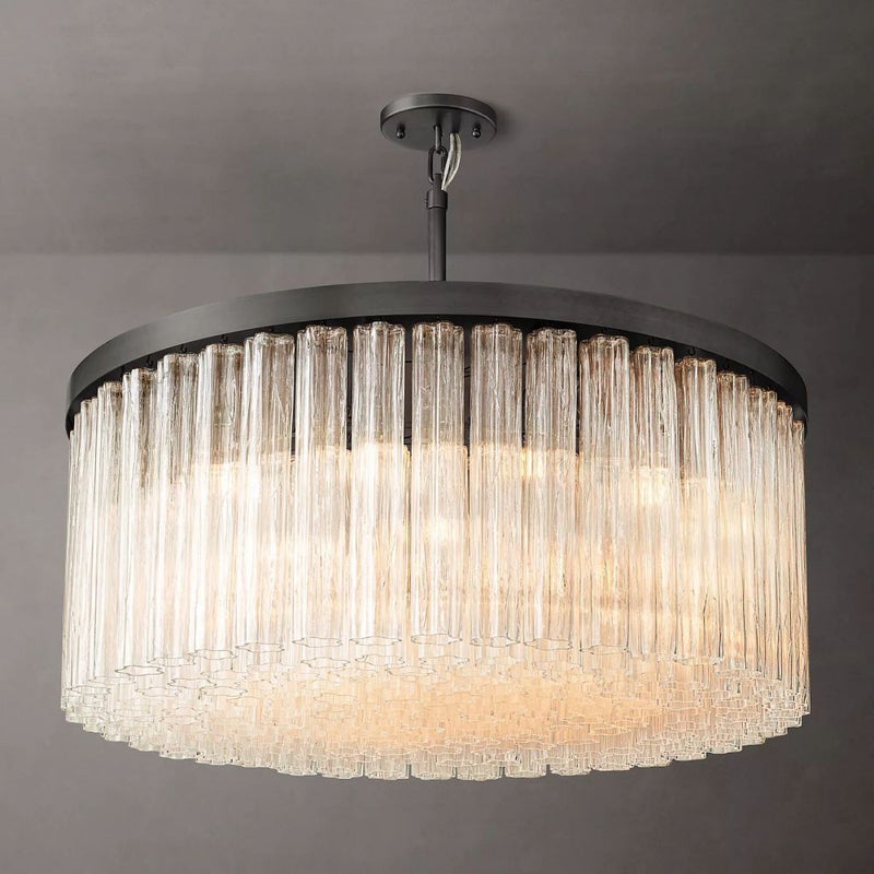 Chelo Round Chandelier 48''