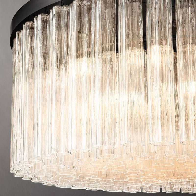 Chelo Round Chandelier 36''