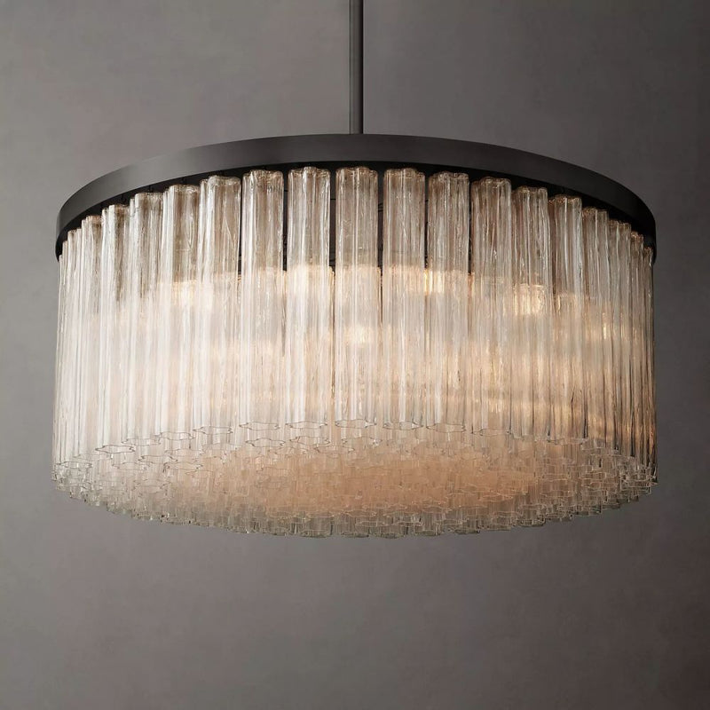 Chelo Round Chandelier 48''