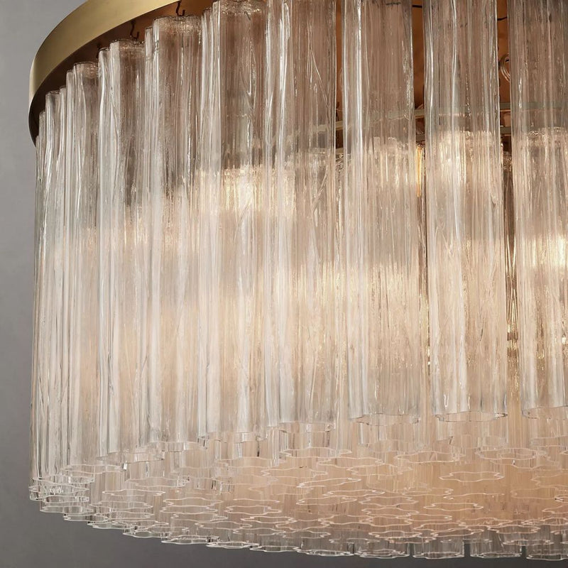 Chelo Round Chandelier 36''