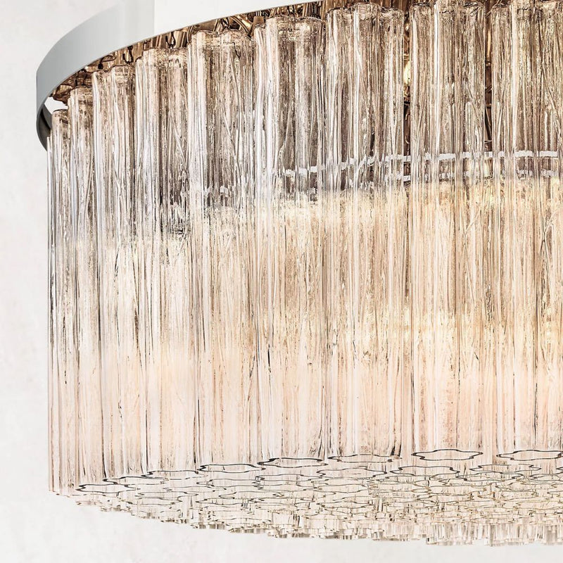 Chelo Round Chandelier 36''