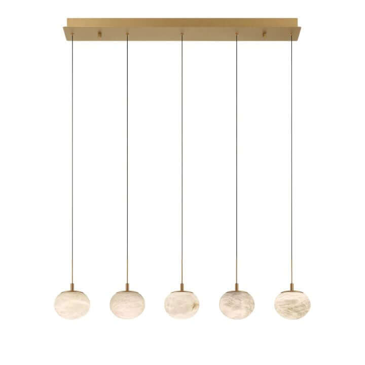 Cudor Linear LED Chandelier