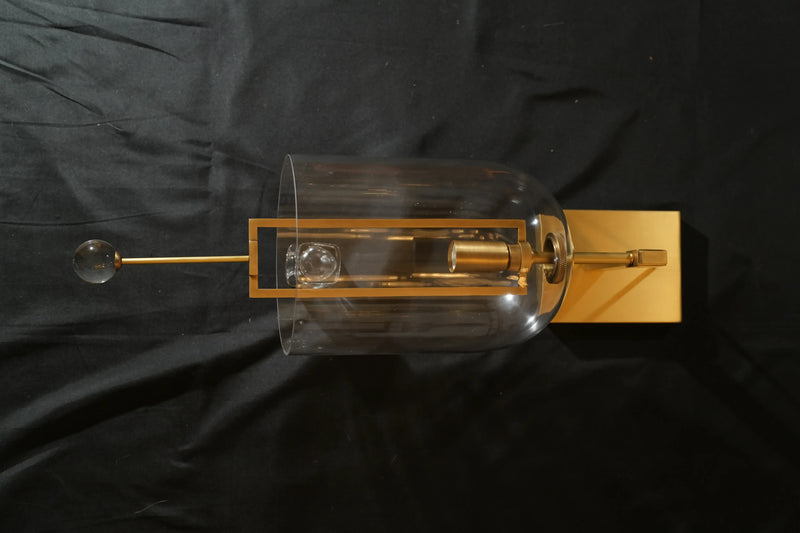 Fulcra Sconce 23"H