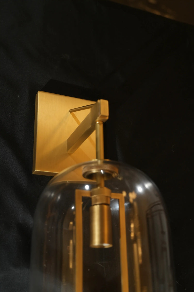 Fulcra Sconce 23"H