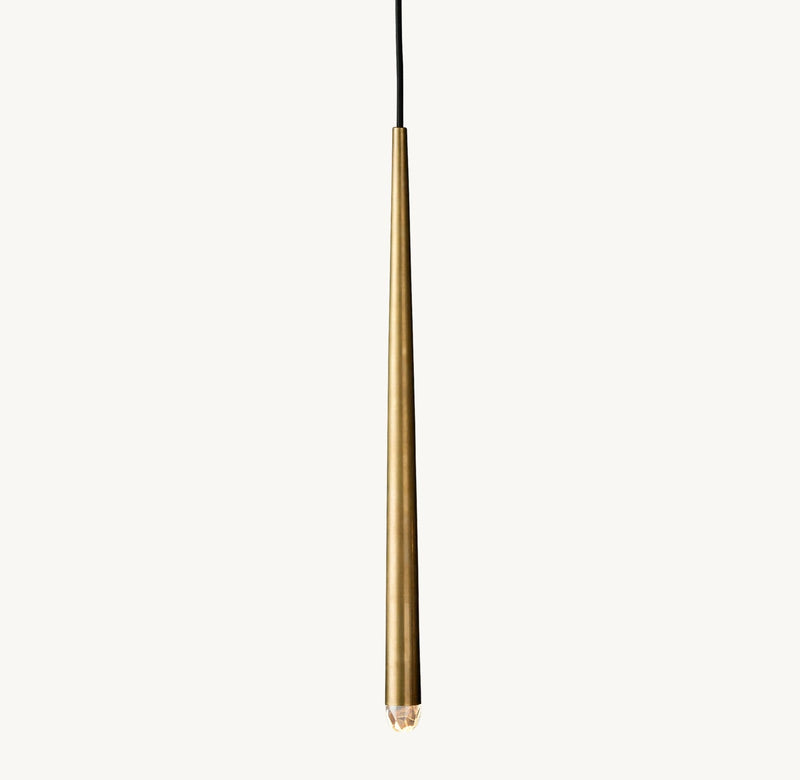 Eleanor Pendant 24''H