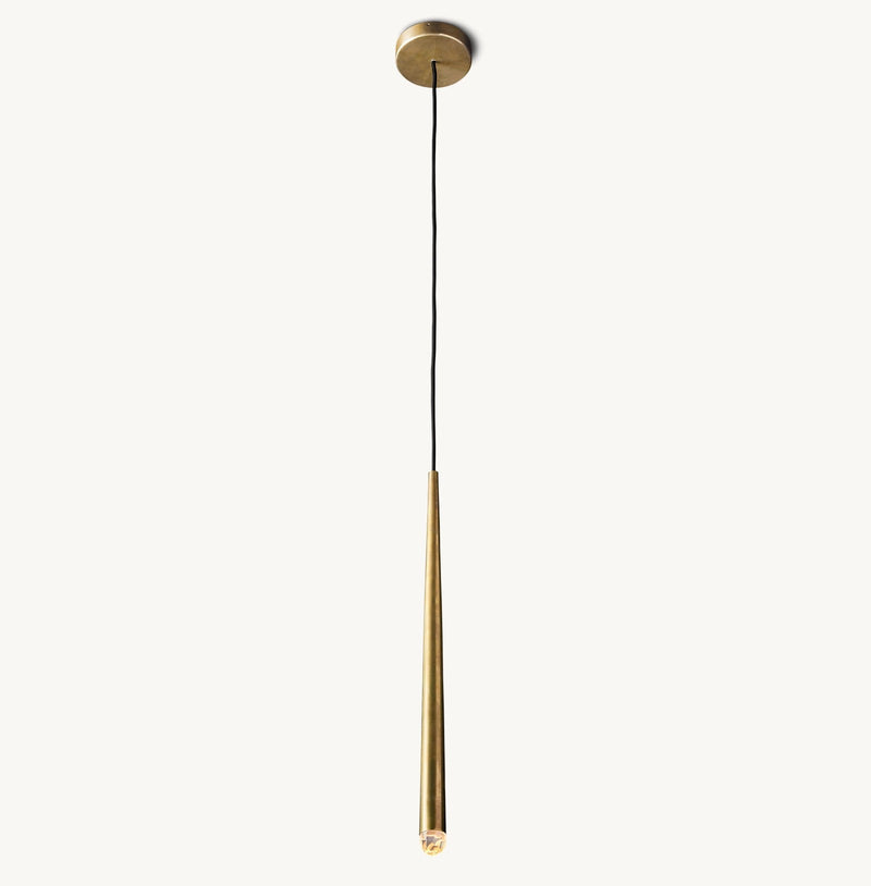 Eleanor Pendant 24''H