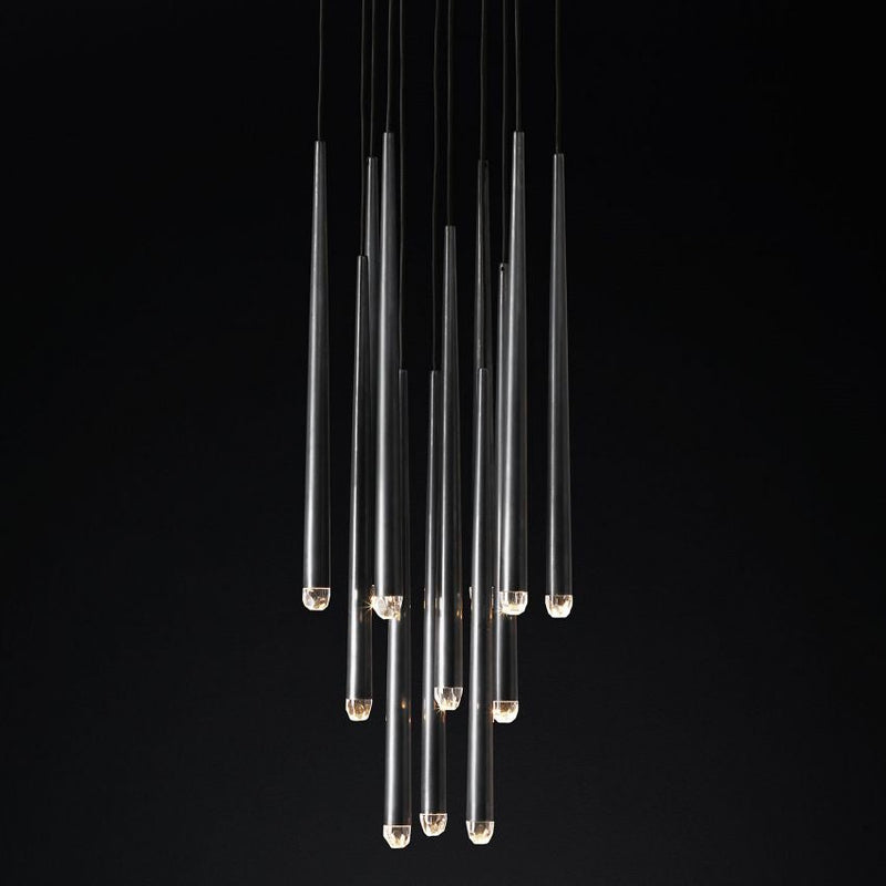 Eleanor Cluster Round Chandelier 18''