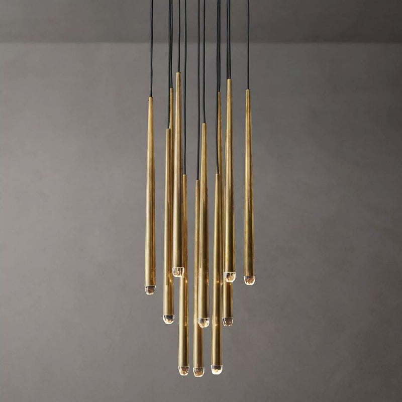 Eleanor Cluster Round Chandelier 18''