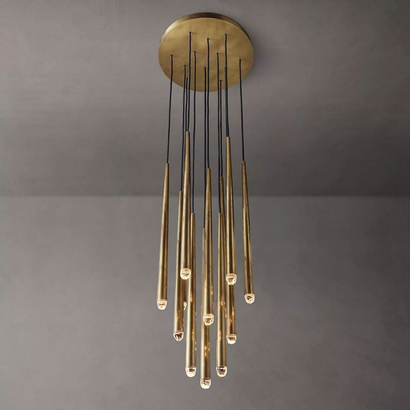 Eleanor Cluster Round Chandelier 18''