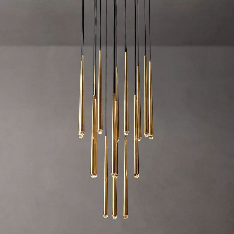 Eleanor Cluster Round Chandelier 30''