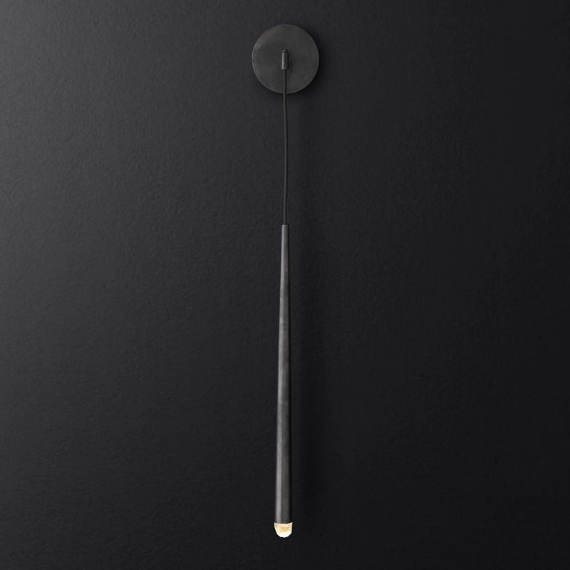 Eleanor Grand Sconce 38"H