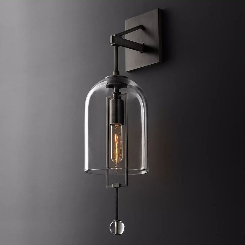 Fulcra Sconce 23"H