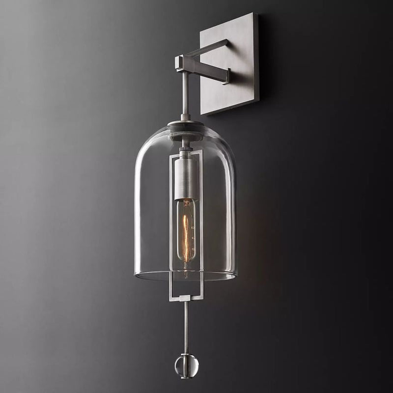 Fulcra Sconce 23"H