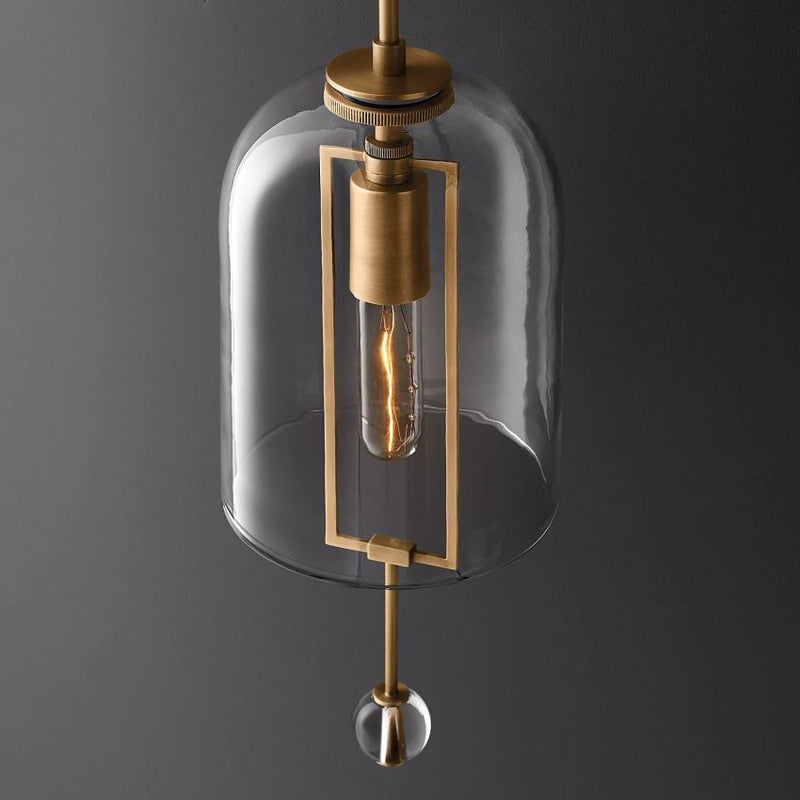 Fulcra Sconce 23"H