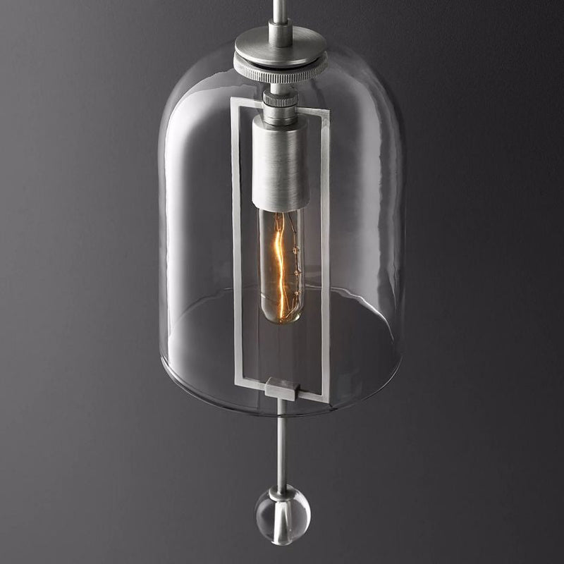 Fulcra Sconce 23"H
