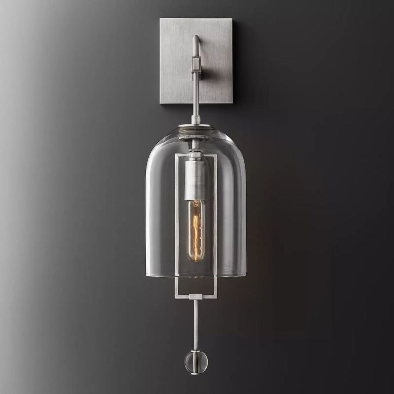 Fulcra Sconce 23"H