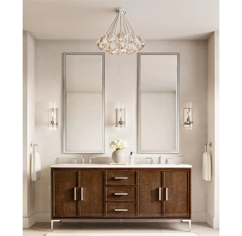 Crespo Flushmount 24"
