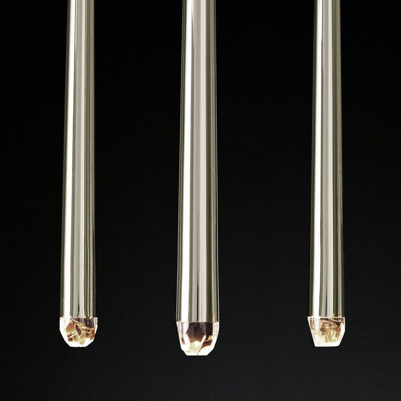 Eleanor Linear Chandelier 60''