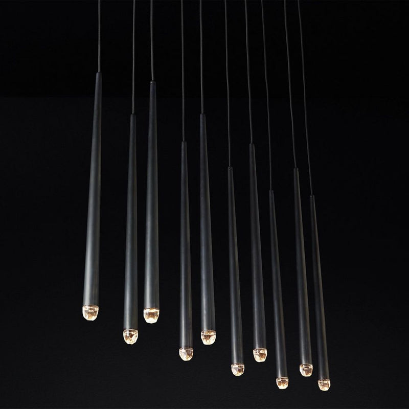 Eleanor Linear Chandelier 60''