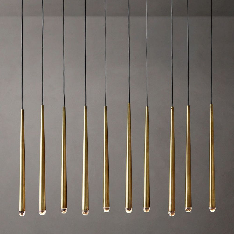 Eleanor Linear Chandelier 48''
