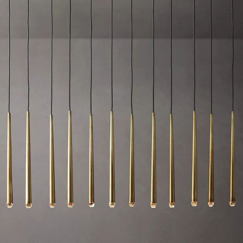 Eleanor Linear Chandelier 60''