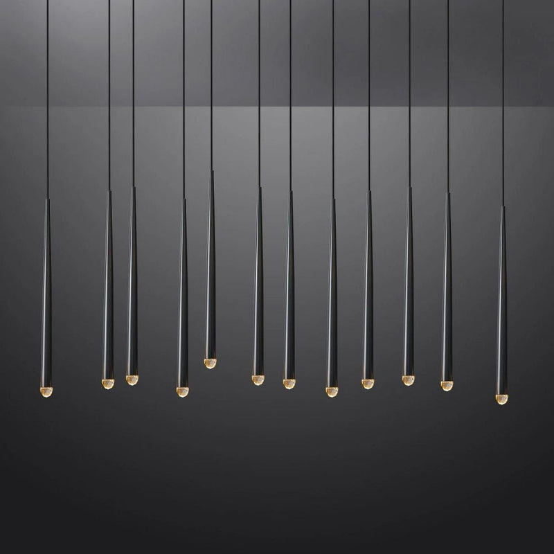 Eleanor Linear Chandelier 60''