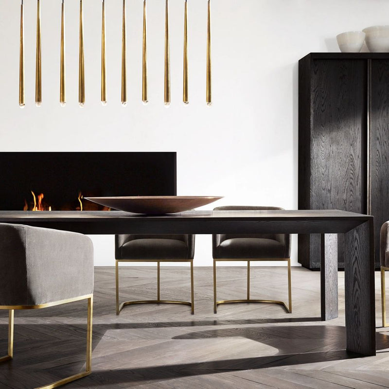 Eleanor Linear Chandelier 60''