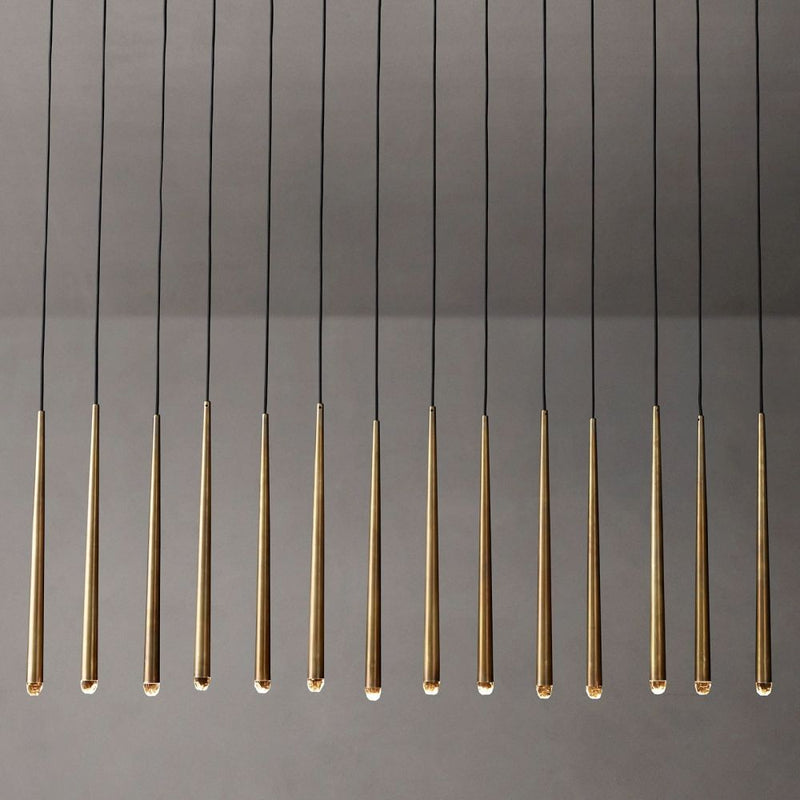 Eleanor Linear Chandelier 72''