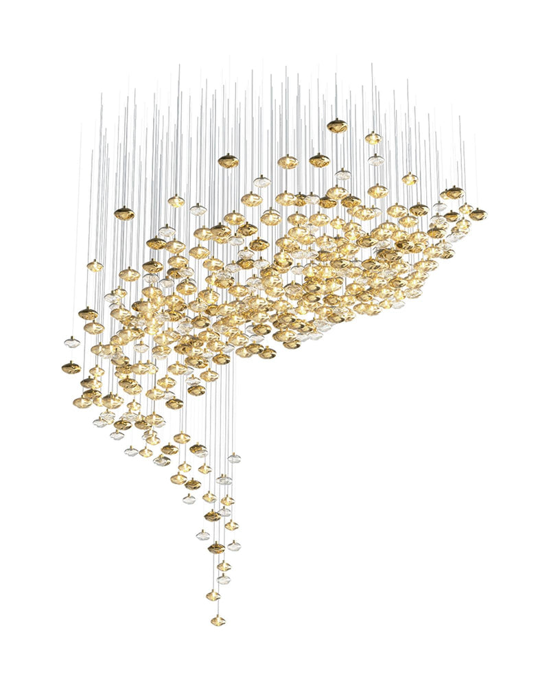 Lure Chandelier