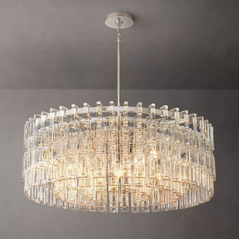 Nigel Round Chandelier 36''