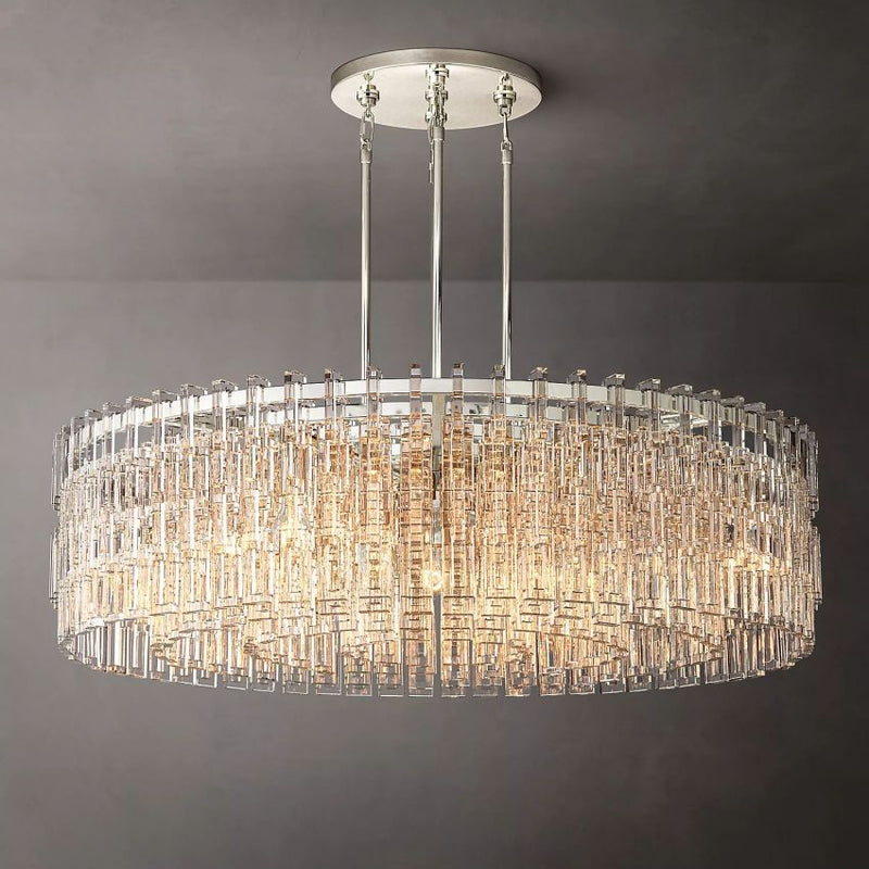 Nigel Round Chandelier 48''
