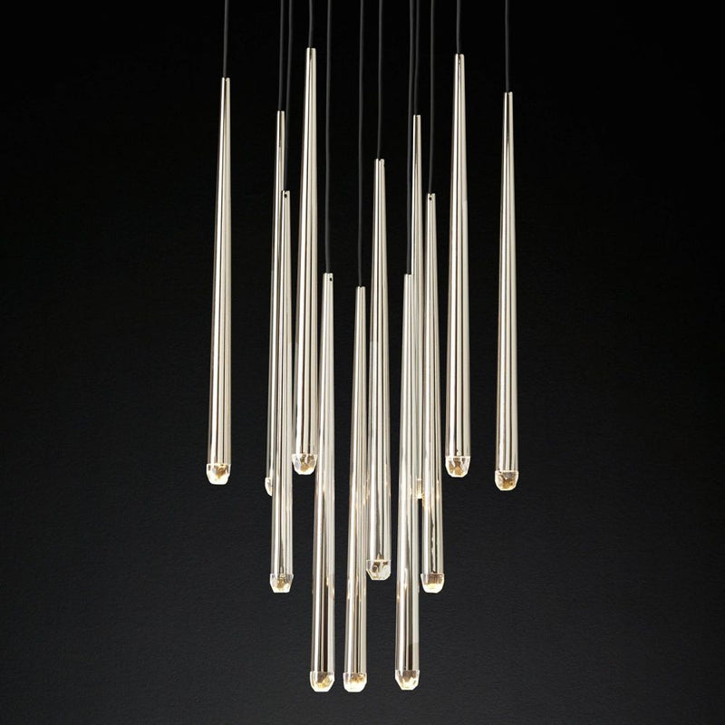 Eleanor Cluster Round Chandelier 24''