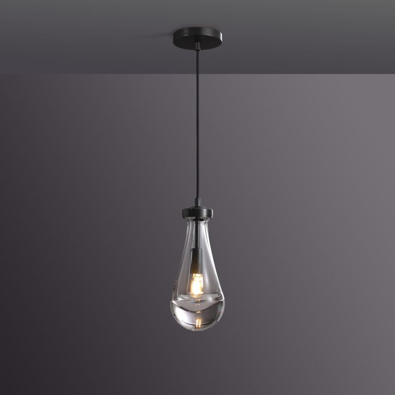 Raindrop Pendant Rod & Cord