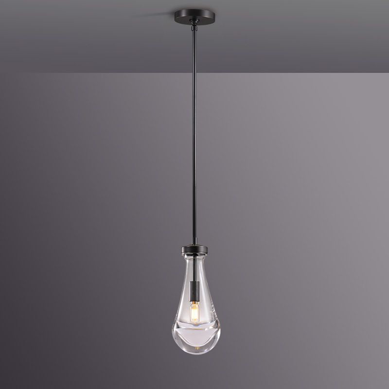 Raindrop Pendant Rod & Cord