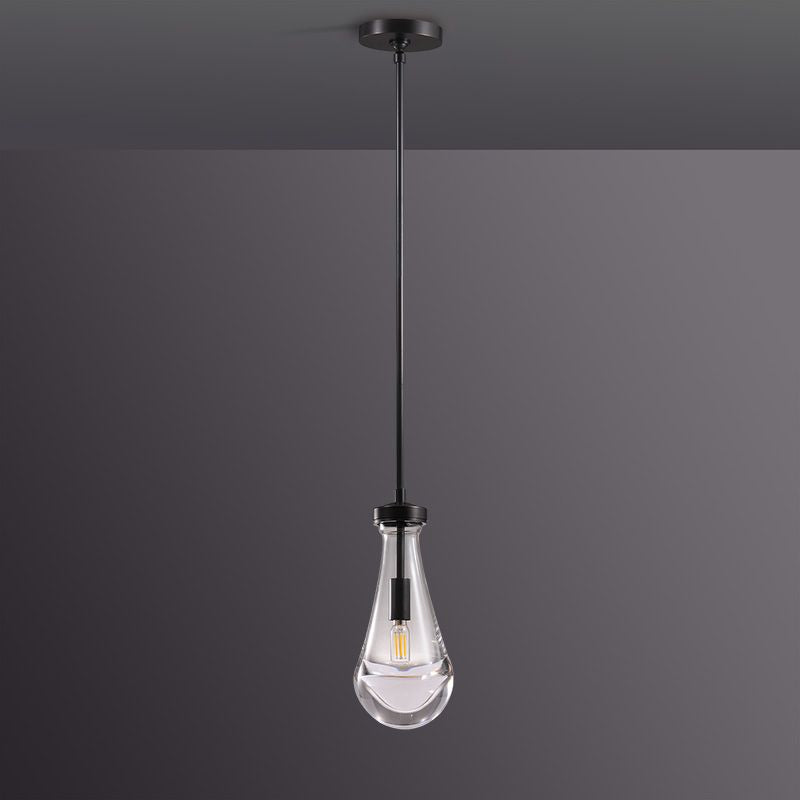 Raindrop Pendant Rod & Cord