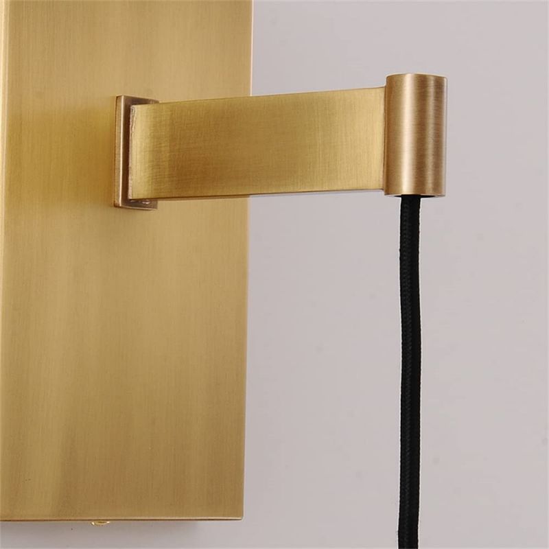 Raindrop Sconce Rod & Cord