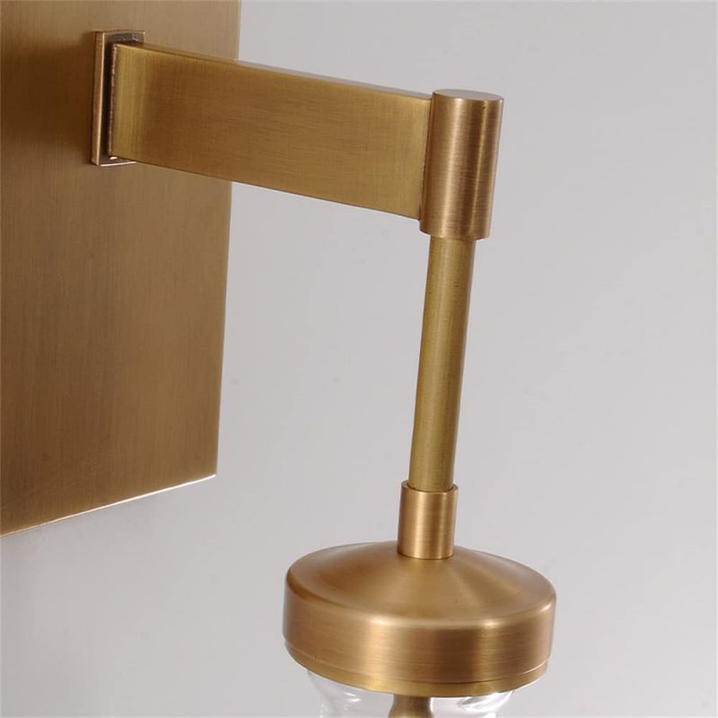 Raindrop Sconce Rod & Cord