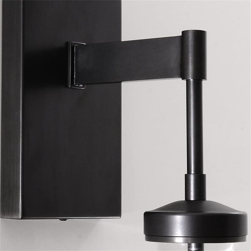 Raindrop Sconce Rod & Cord