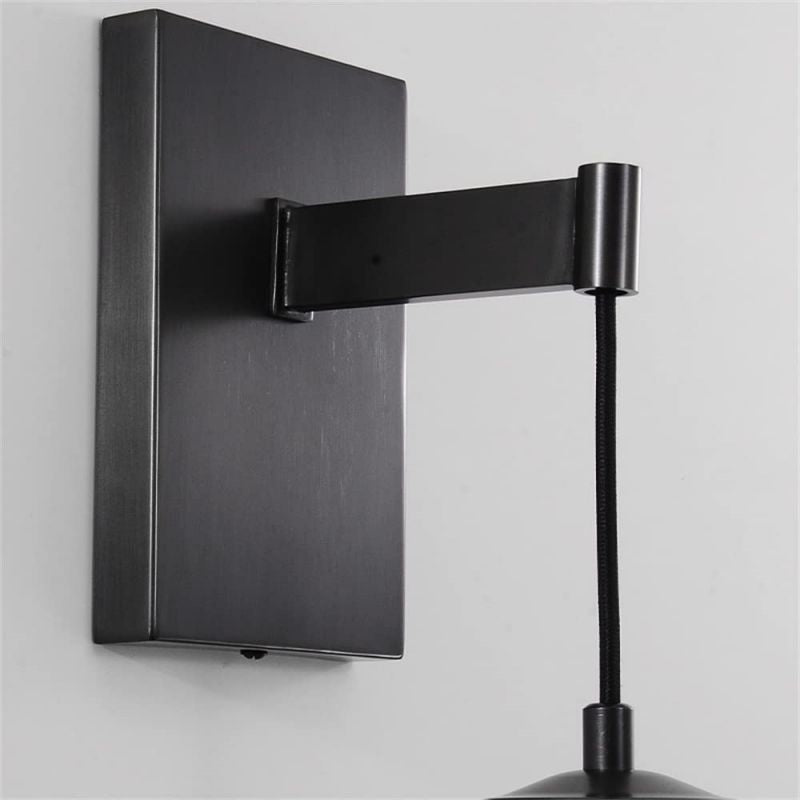 Raindrop Sconce Rod & Cord
