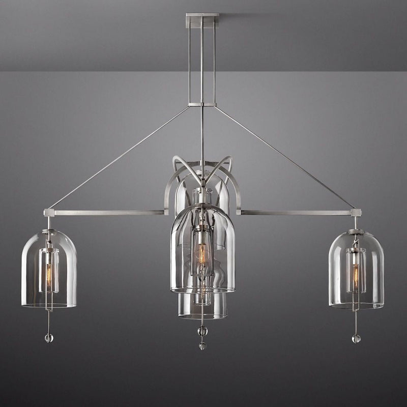 Fulcra Round Chandelier 85''