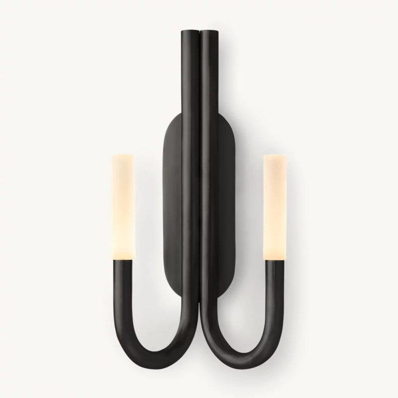 Russell Double Sconce