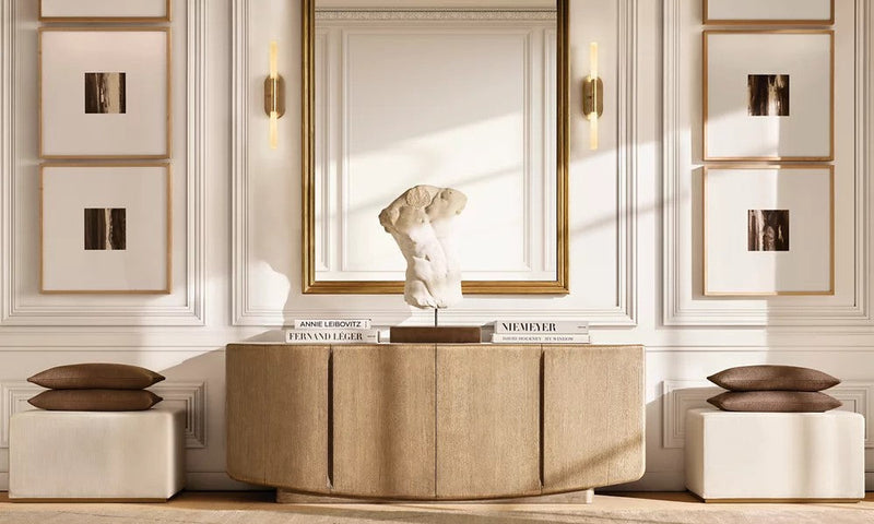 Russell Linear Sconce