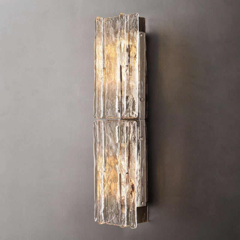 Custom Matrice Sconce 60"H