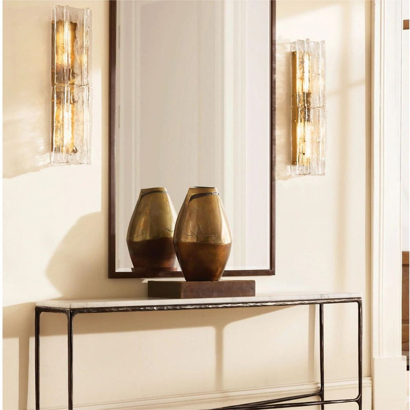 Custom Matrice Sconce 60"H