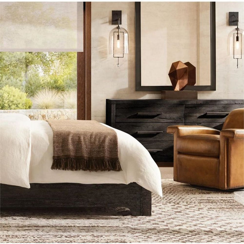 Fulcra Sconce 23"H