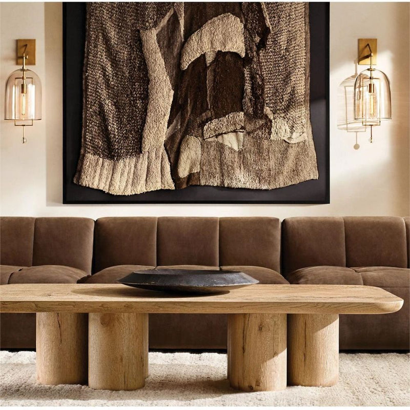 Fulcra Sconce 23"H
