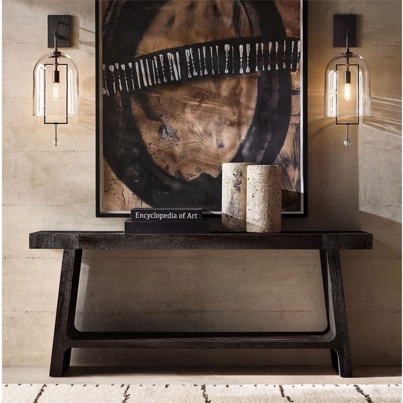 Fulcra Sconce 23"H