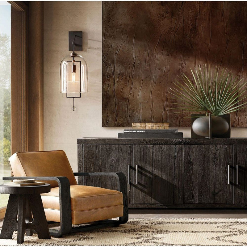 Fulcra Sconce 23"H
