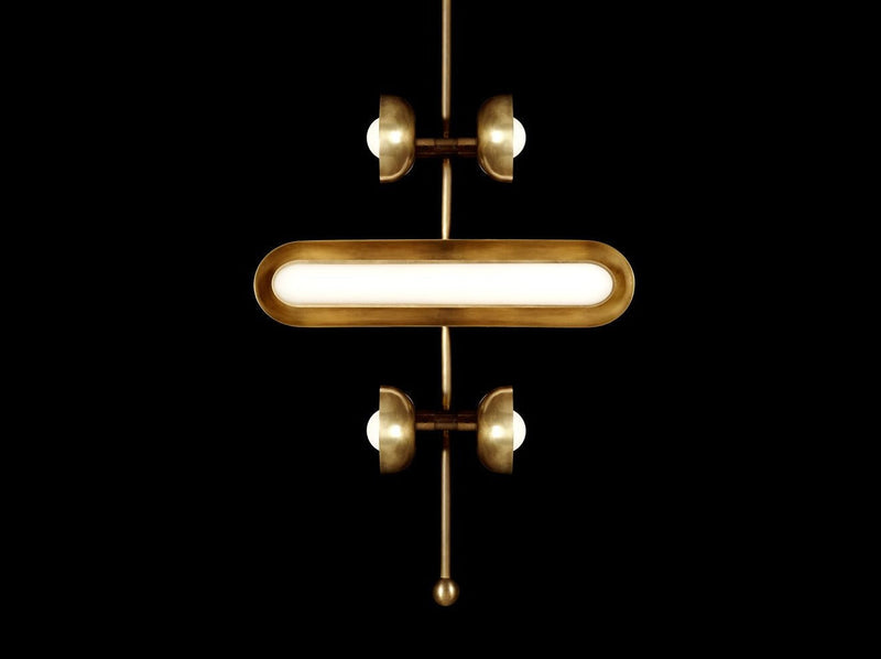 CIRCUIT 6 PENDANT Ø18"